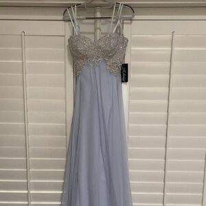 La Femme Pageant Gown